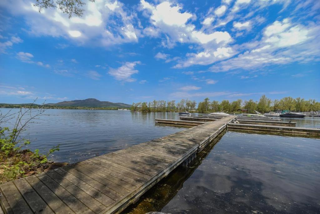 O'Berge Du Village C304 - Bord De L'Eau Magog Zewnętrze zdjęcie