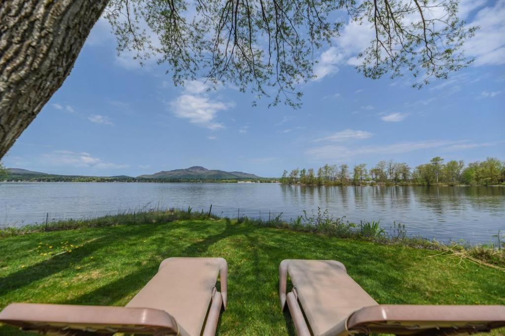 O'Berge Du Village C304 - Bord De L'Eau Magog Zewnętrze zdjęcie