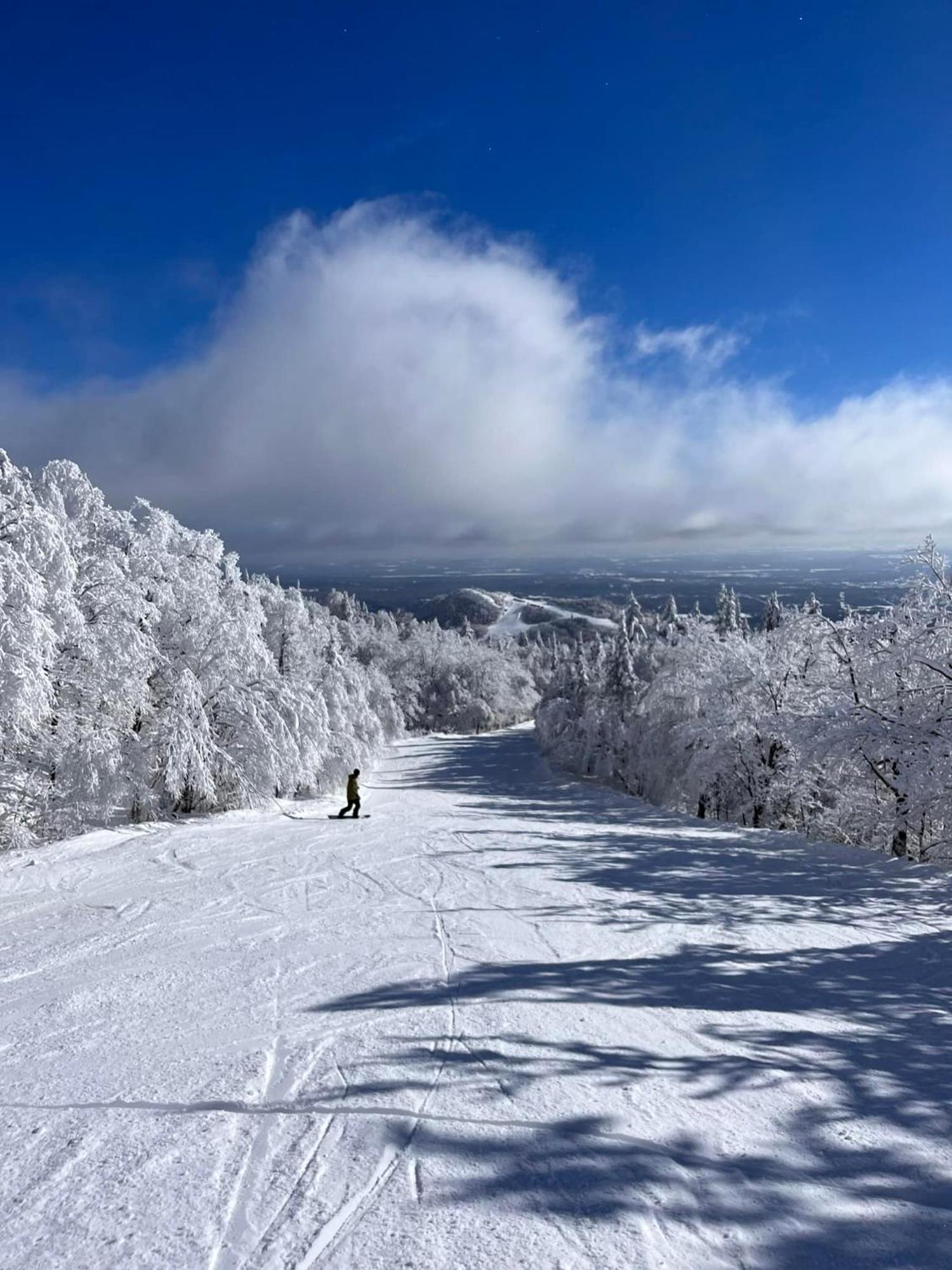 O'Berge Du Village C304 - Bord De L'Eau Magog Zewnętrze zdjęcie
