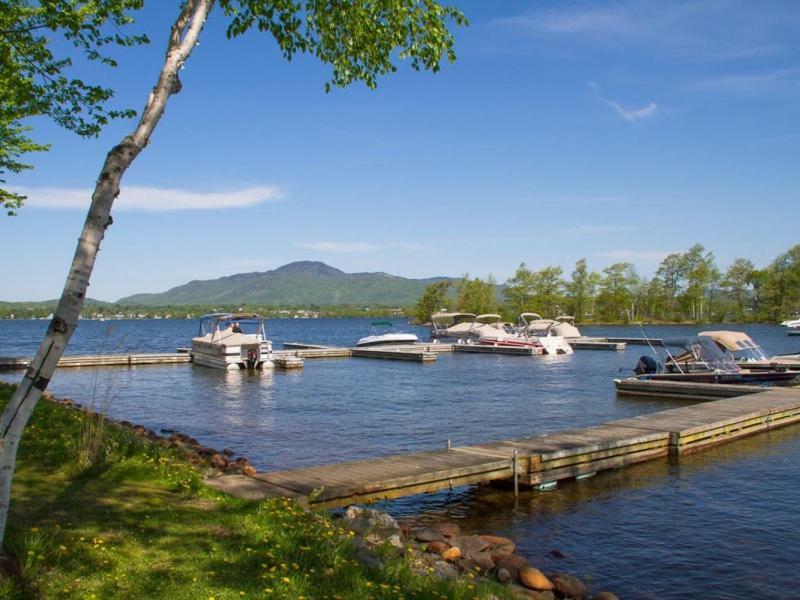 O'Berge Du Village C304 - Bord De L'Eau Magog Zewnętrze zdjęcie